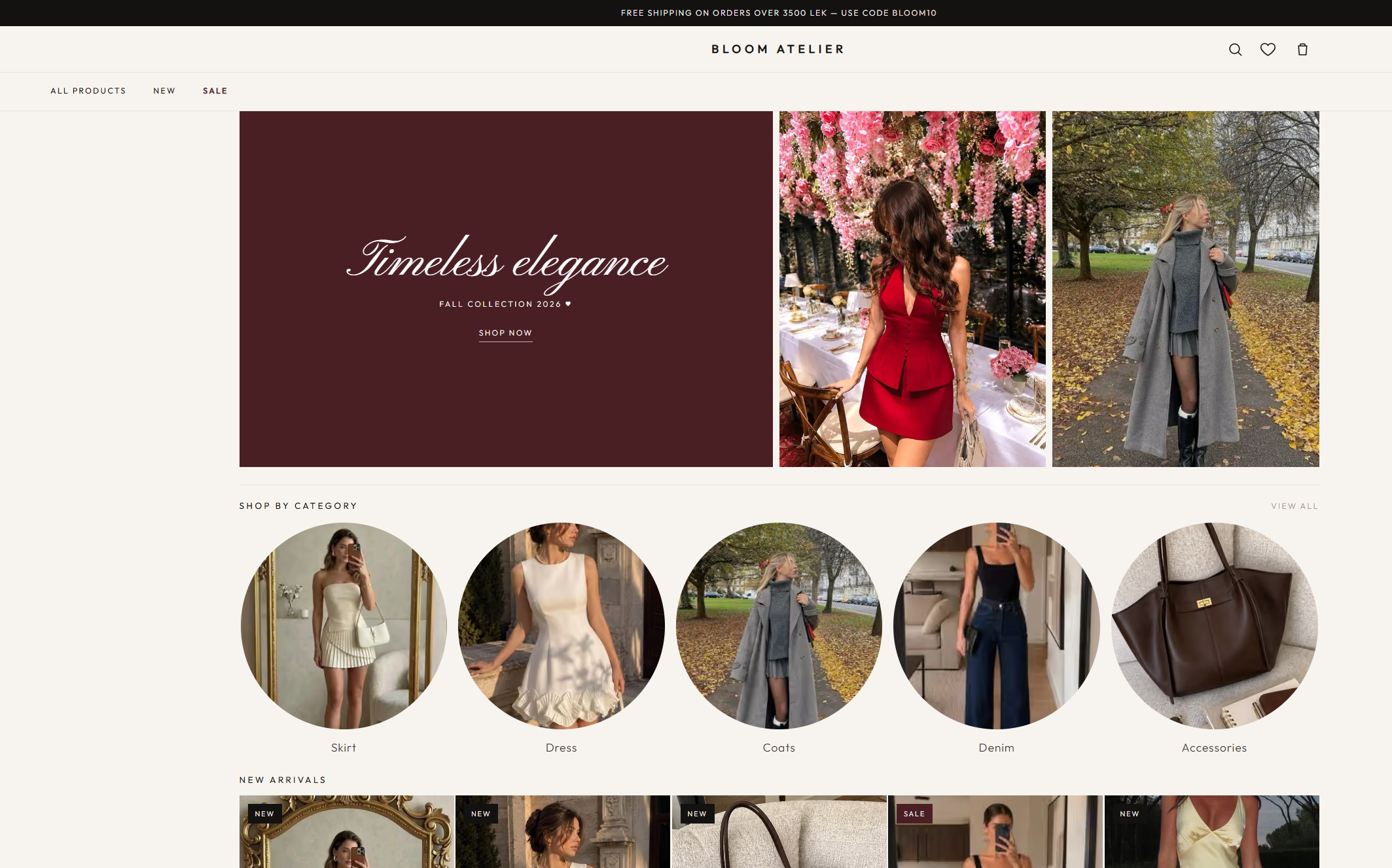 Bloom Atelier